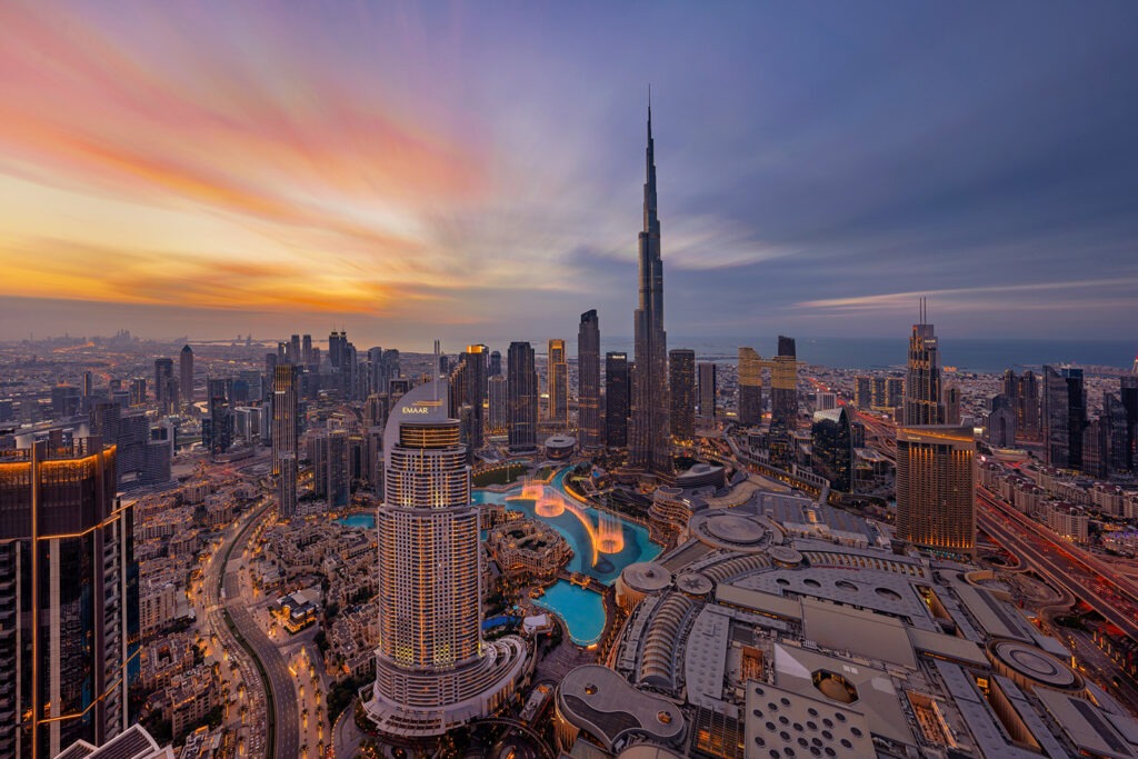 Corporate Event Organisers in Dubai