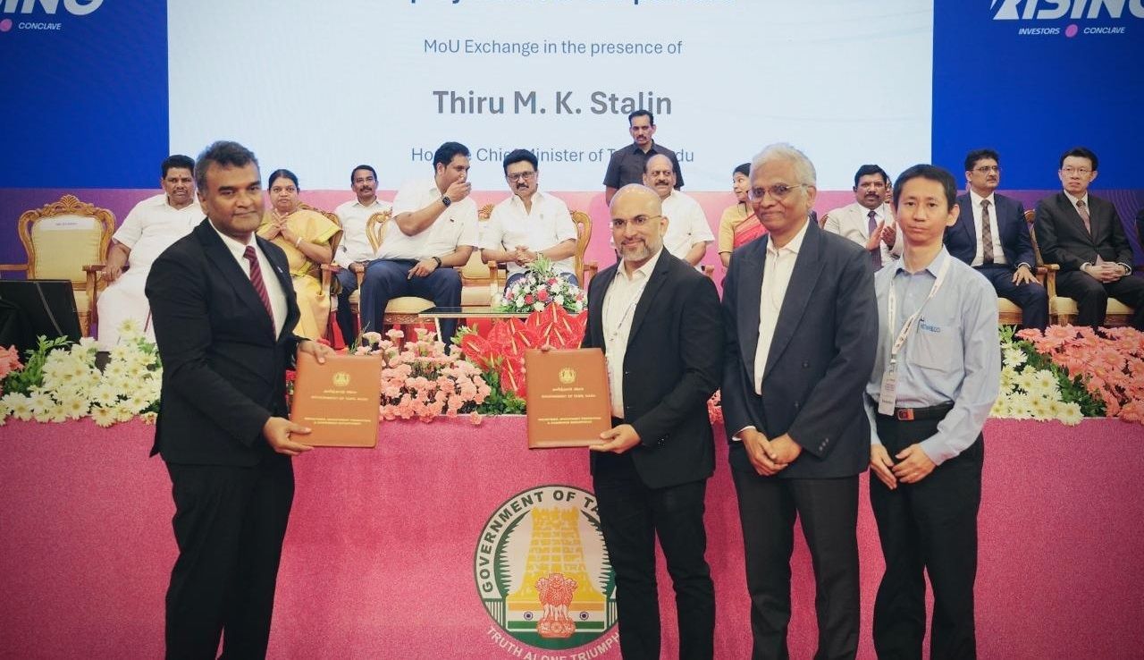 OM Events Brings Kobelco’s Big Moment to Life in Tuticorin