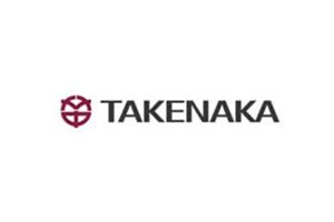 TAKENAKA Company Logo
