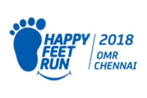 HAPPY FEET RUN