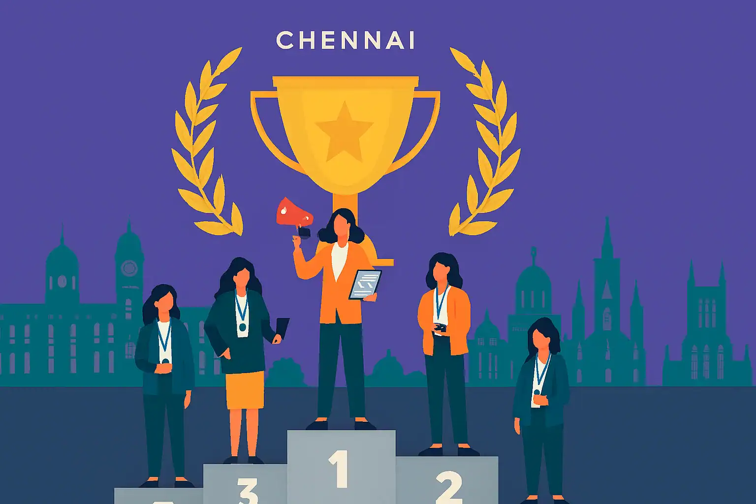 Top 5 Event Management Company