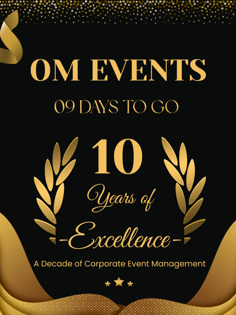 10 years of excellence