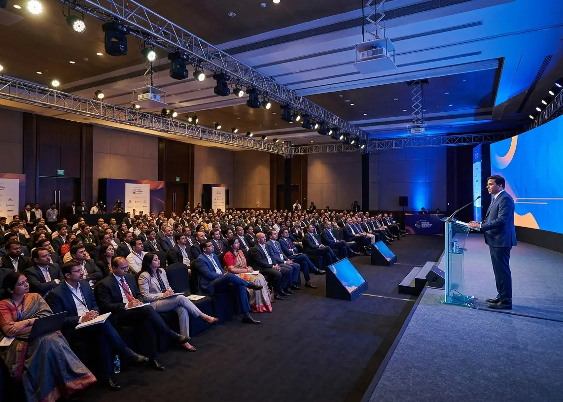 Conference Management by OM Events