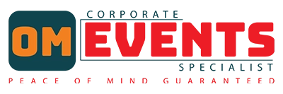 OM Events Chennai Logo