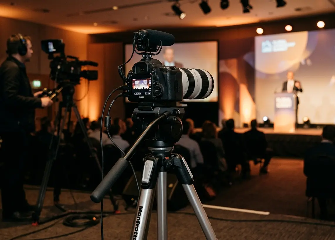 Photography & Videography of OM Events