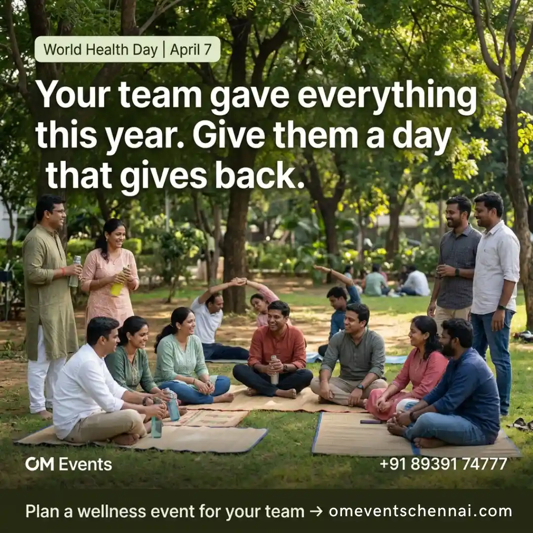 OM Events Special Offer