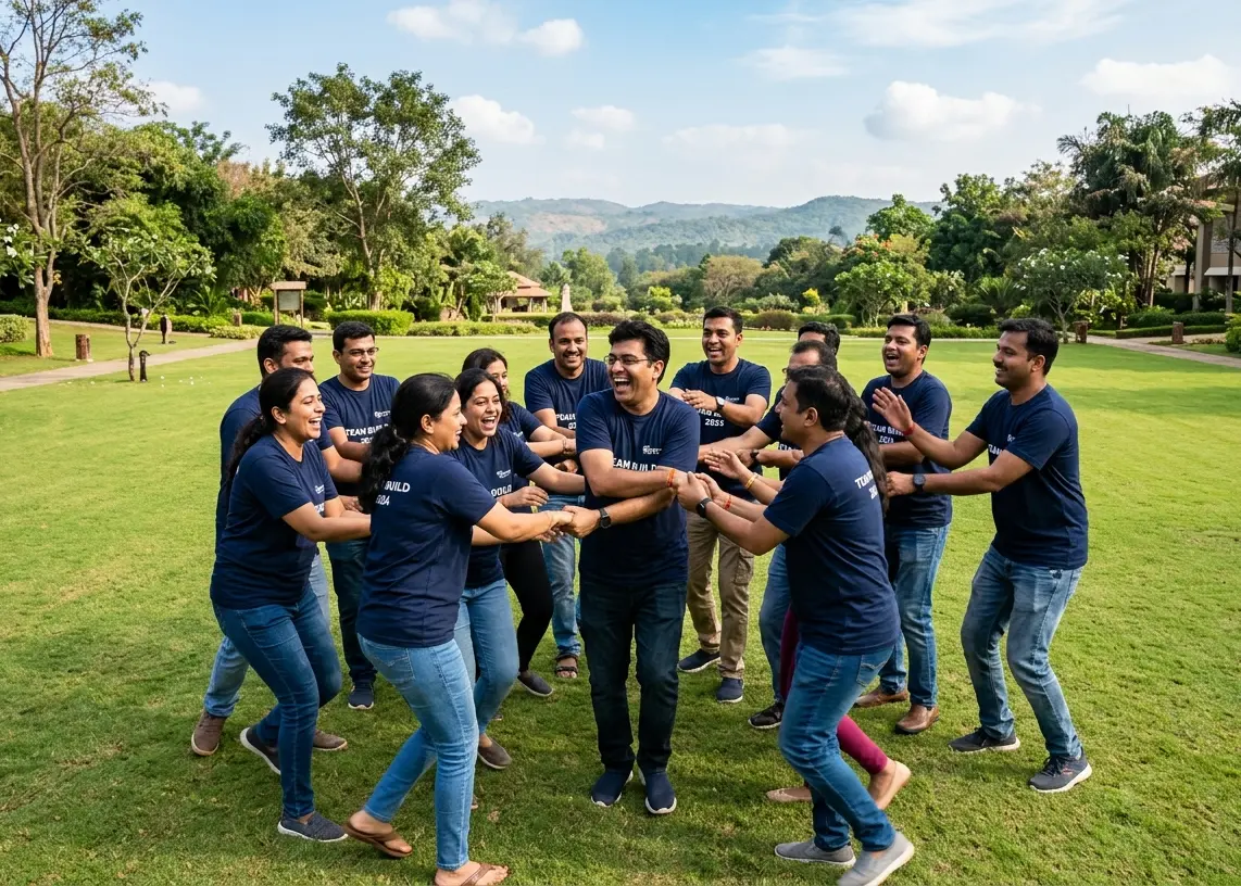 Team Building & Outings by OM Events