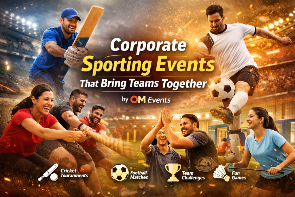 Corporate sporting Activities