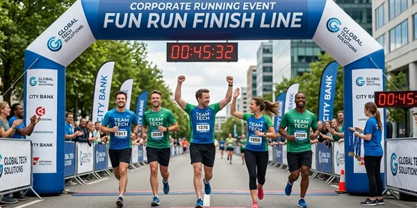 Running Events & Marathons