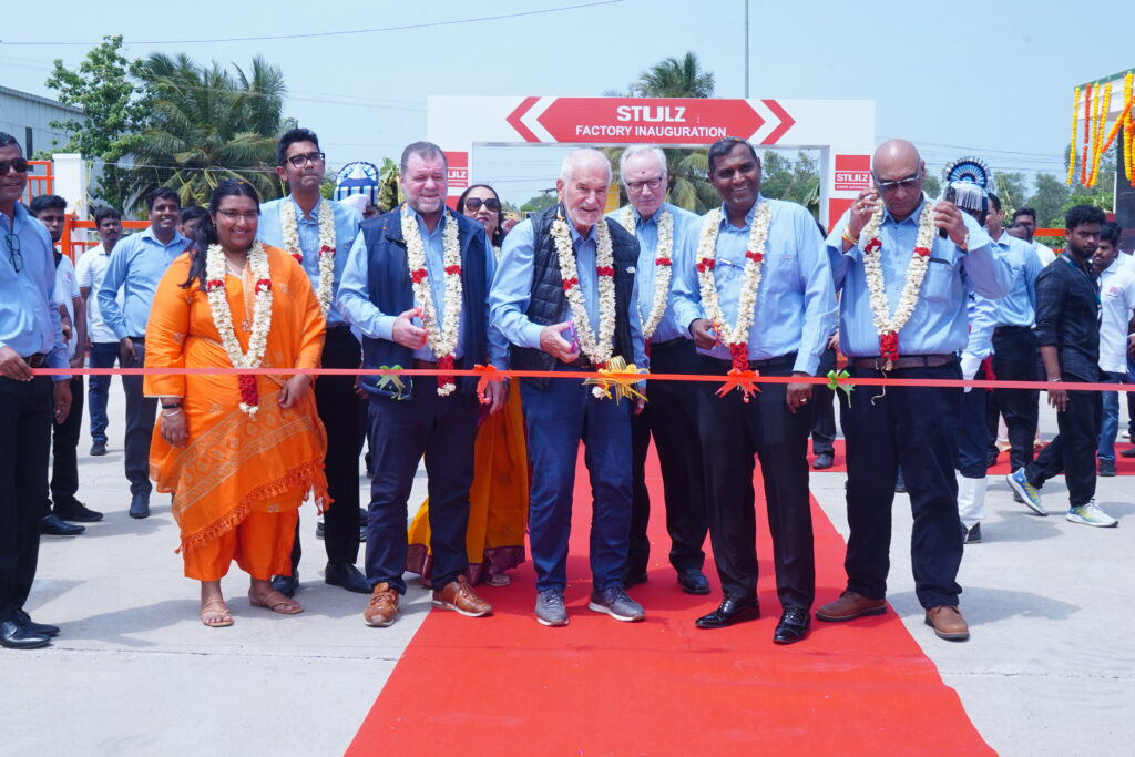 Stulz Chennai factory inauguration, organised by OM Events