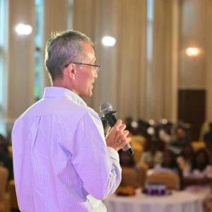 Address to employees, Nippon Steel Employees Day Out, 2026, organised by OM Events